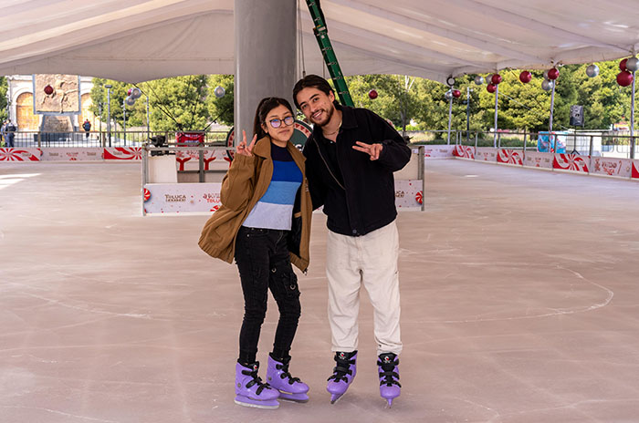 pista toluca