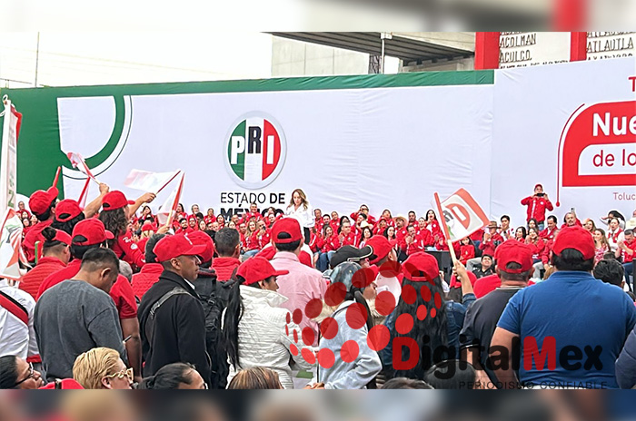 pri protestas