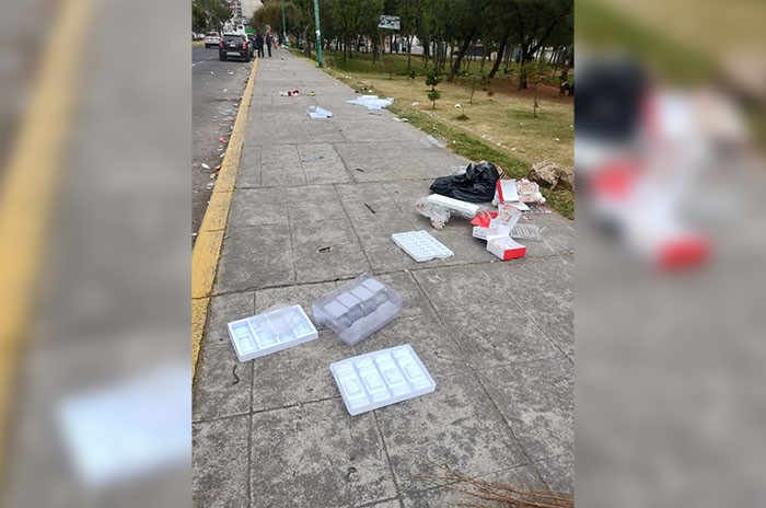 basura 4