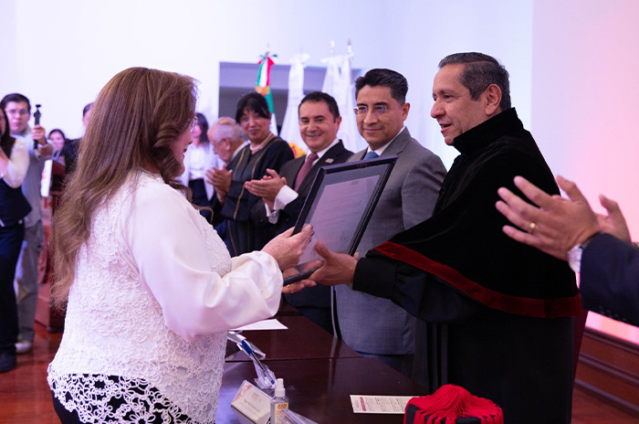 reconocimiento