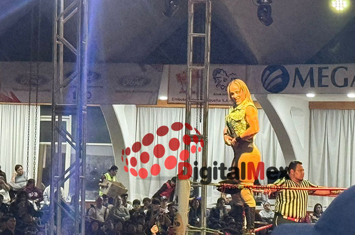 la hiedra luchadora
