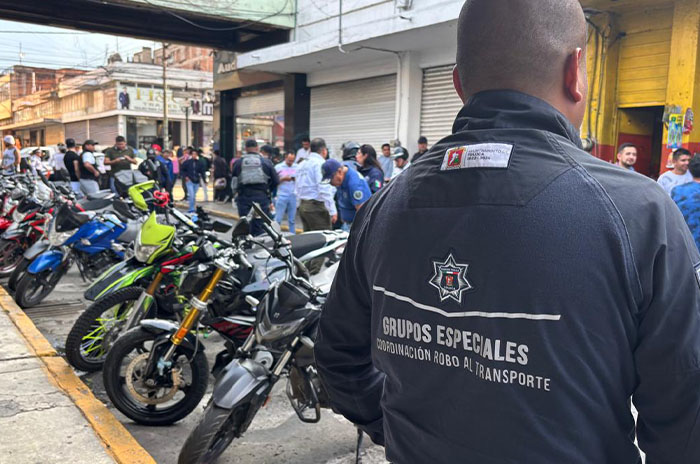 moto segura 5