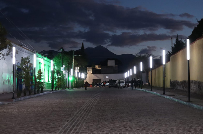 calle zinacantepec