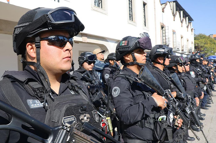 policia