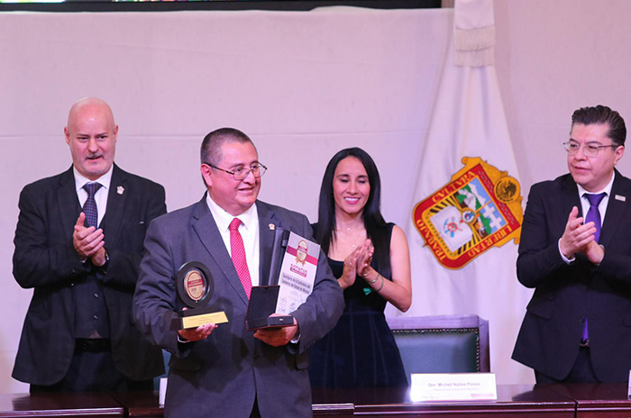reconocimiento