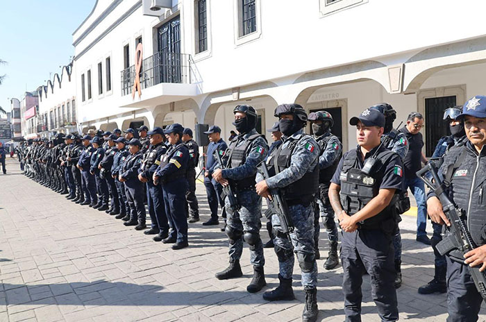 uniformados