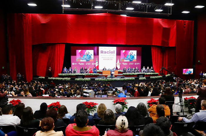 raciel informe