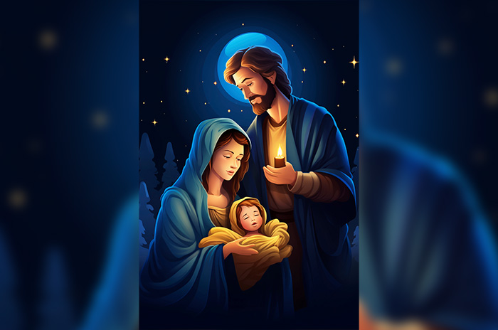 virgen maria
