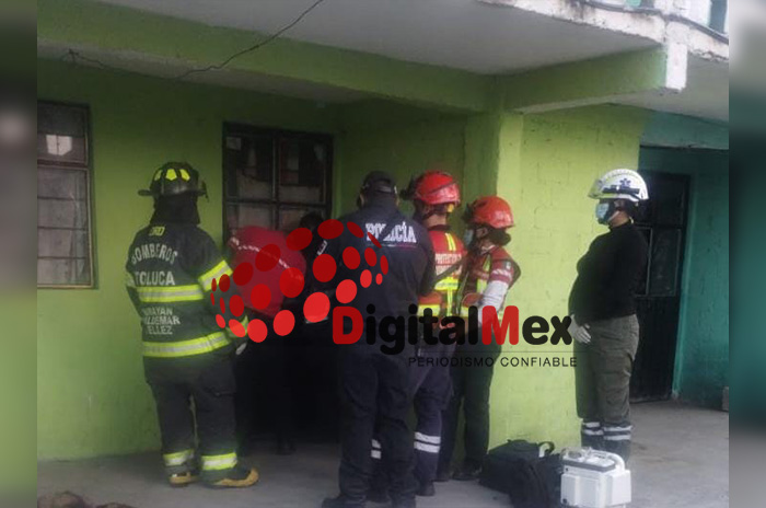 hombre muerto domicilio toluca hoy