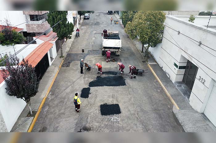 toluca bacheo