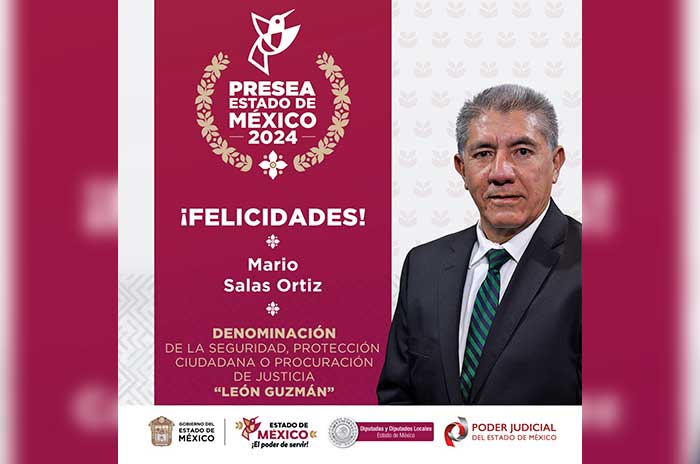 presea edomex mario