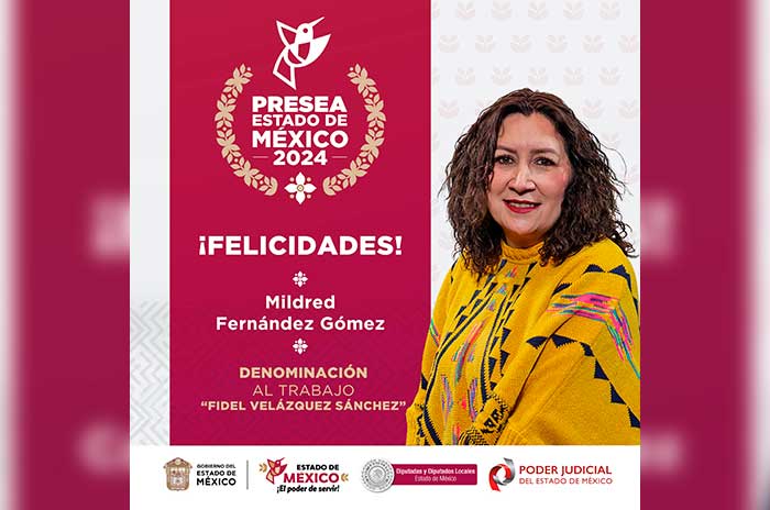 presea edomex mildred