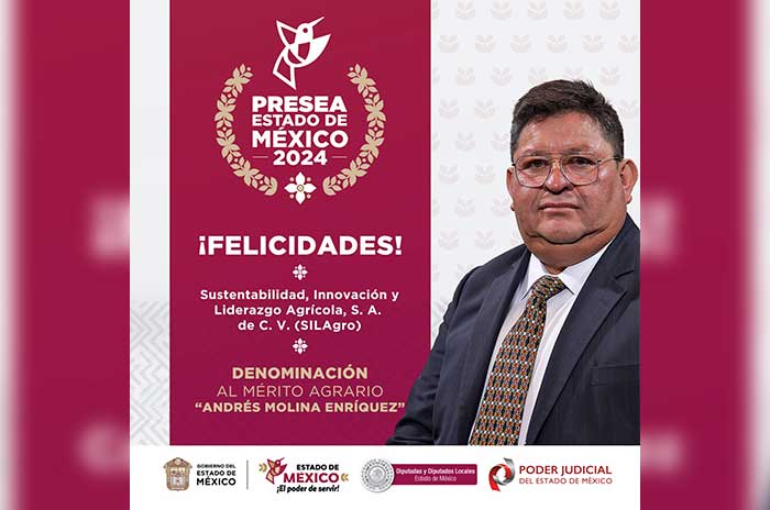 presea edomex sustentsbilidad