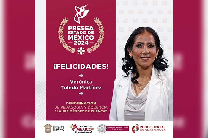 presea edomex vero