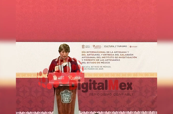 Día Internacional del Artesano en el Estado de México 1