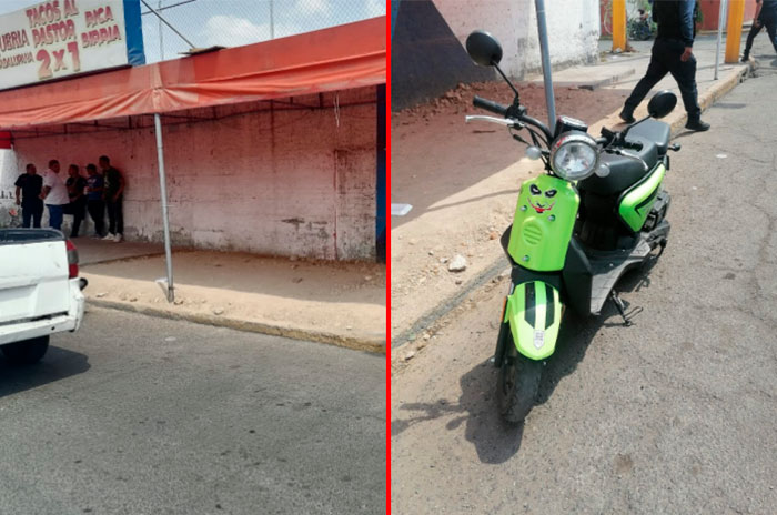 ladrones ecatepec asalto estudiantes1