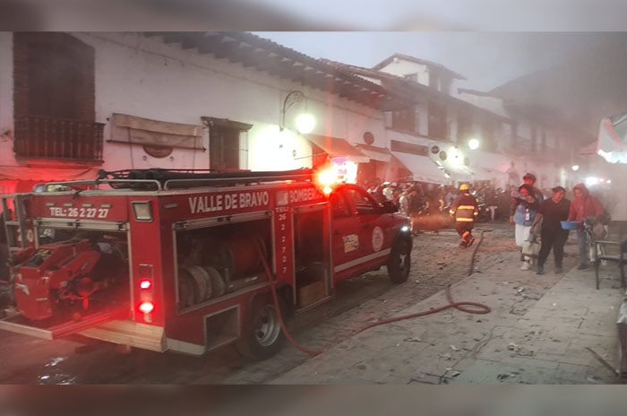 bomberos
