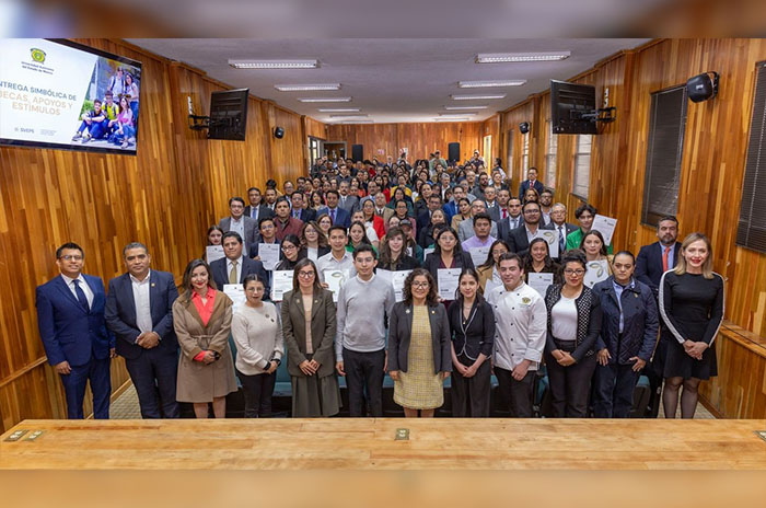 becas uaemex