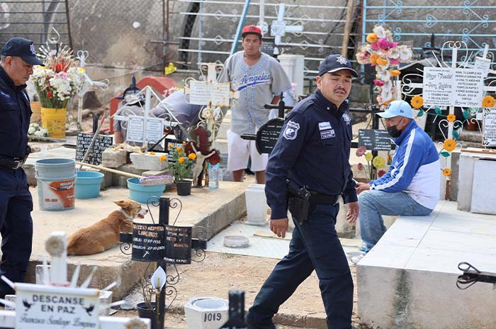 seguridad patrullas