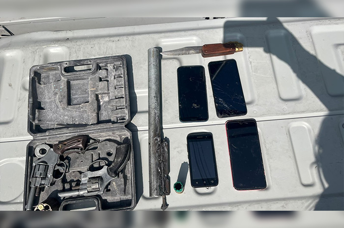 armas dos ecatepec