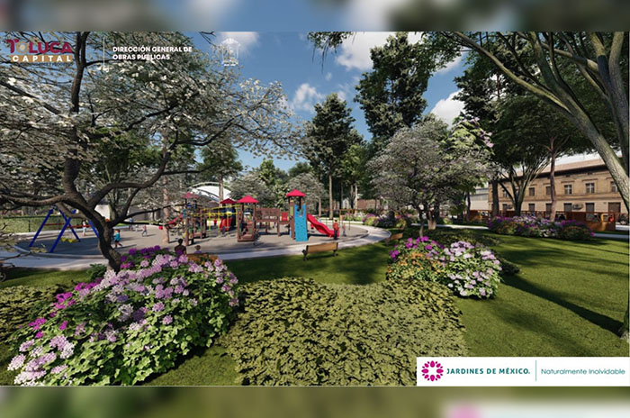 parque alameda