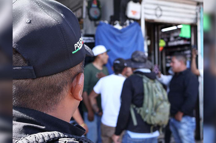 policia 2 toluca