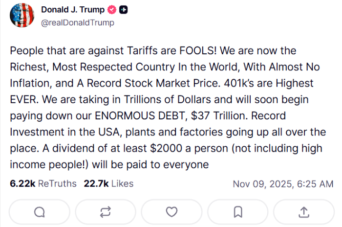 donald