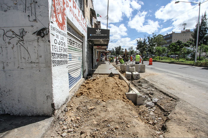 calle 2