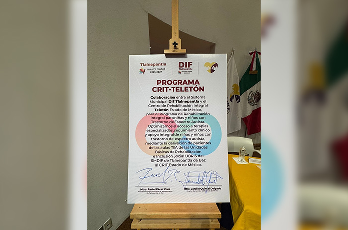convenio tlalne