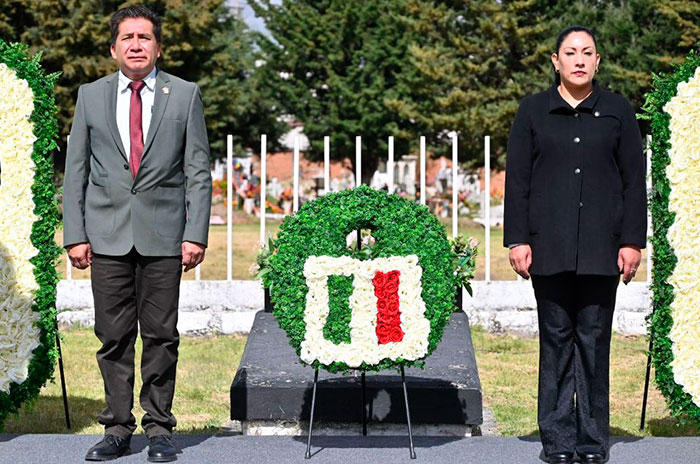 homenaje