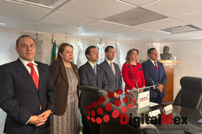 legisladores pri
