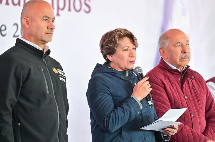 discurso delfina
