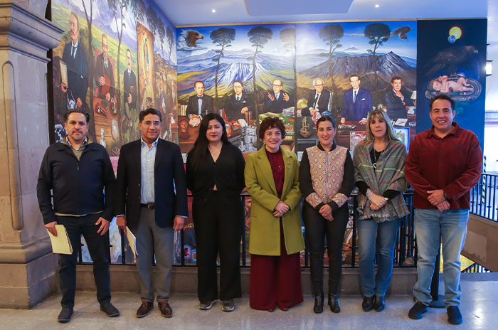 presea jurado