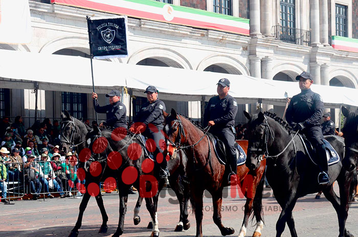 desfile