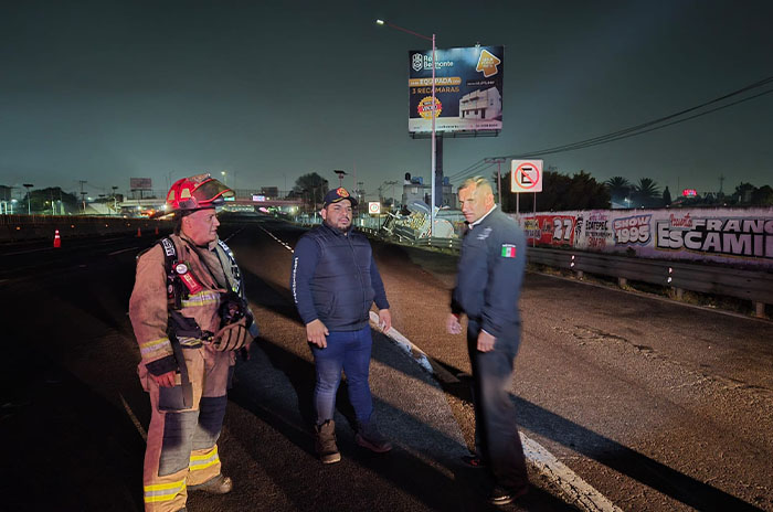 bomberos