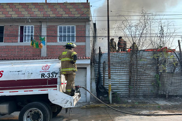 bomberos