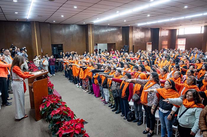 mujeres toluca