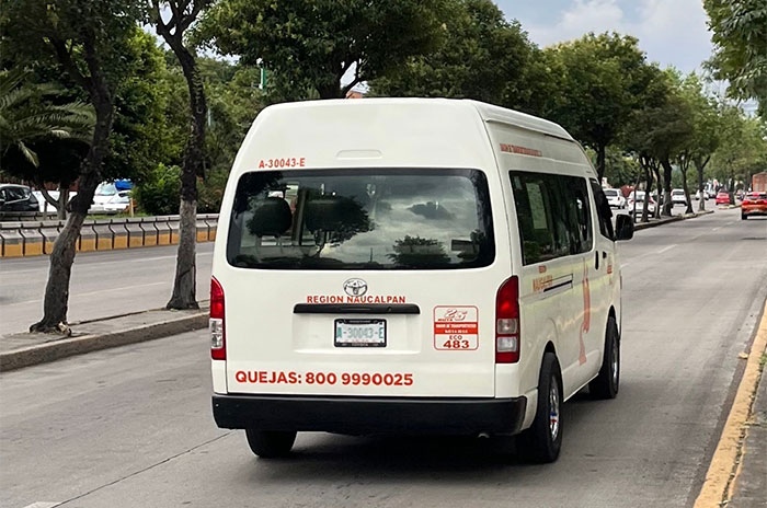 1 transporte