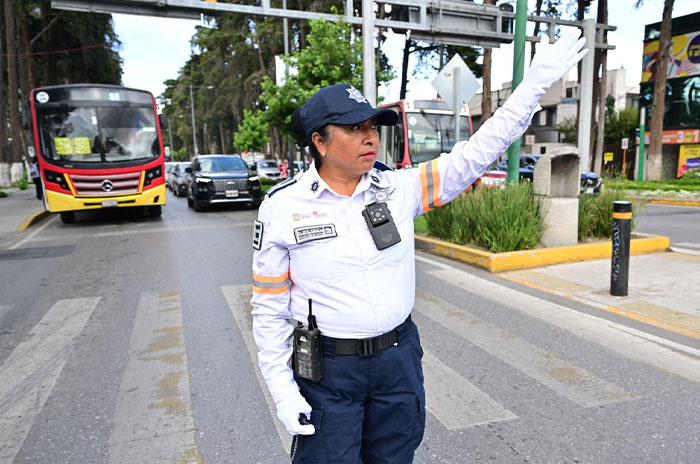 agente transito 4
