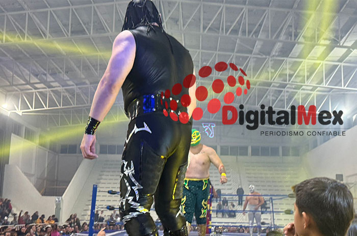luchadores 5