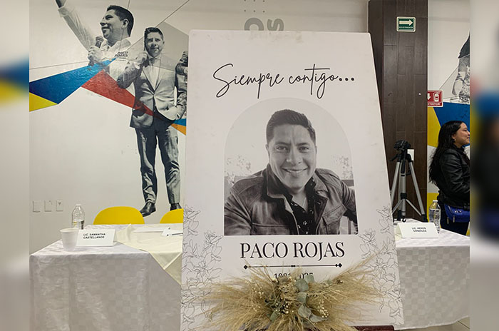 paco rojas
