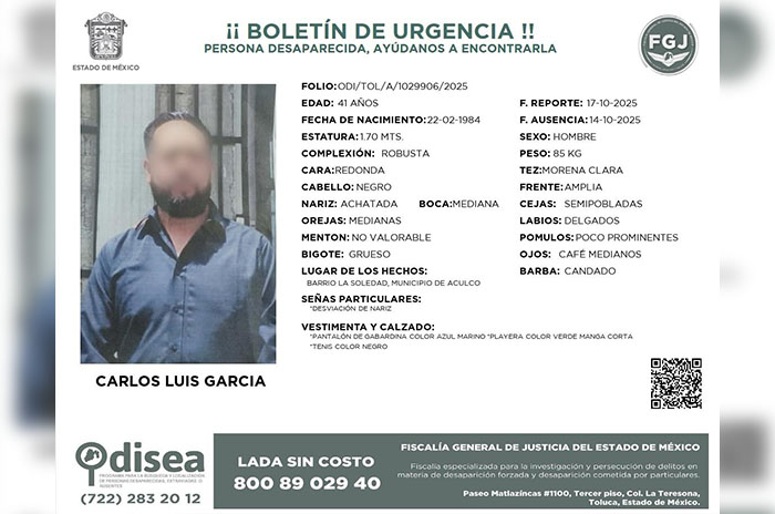carlos luis