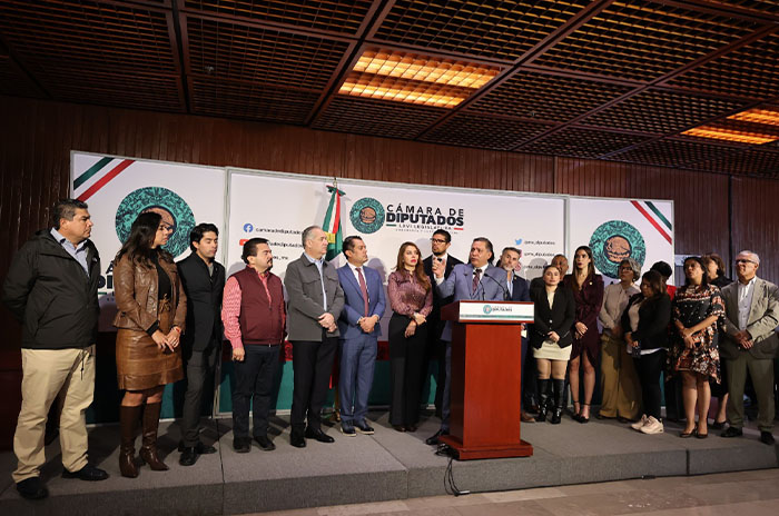 conferencia prensa
