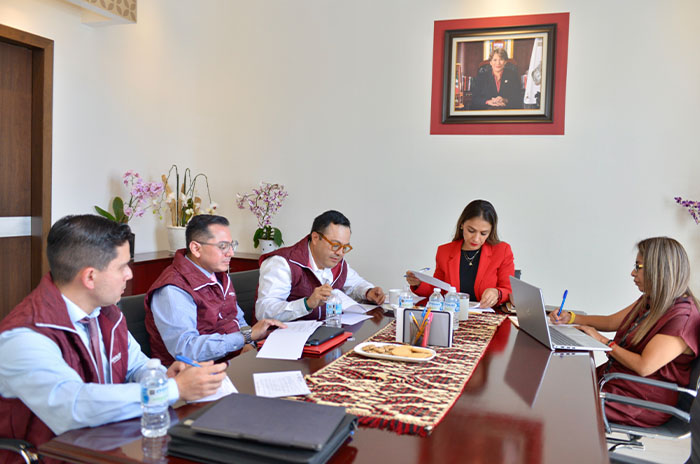 oficial mayor