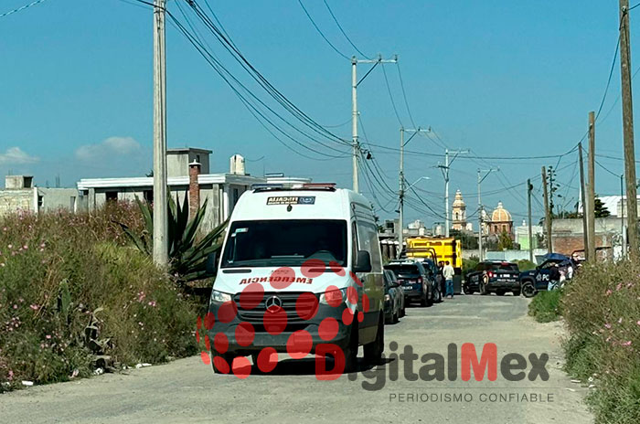 muerto toluca
