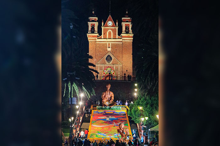 ofrenda metepec 1