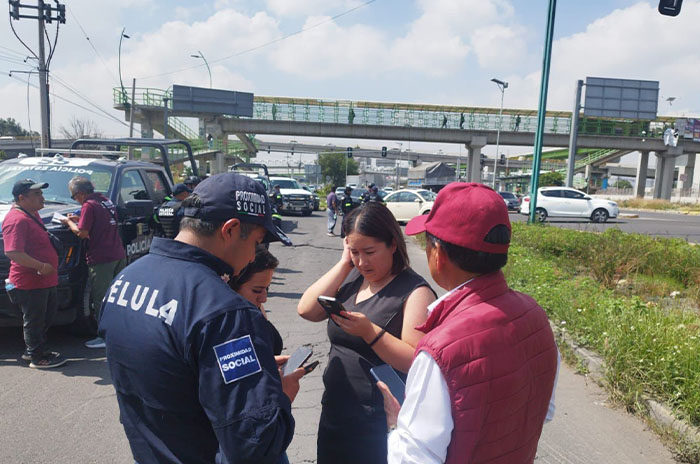 menor desaparecida ecatepec