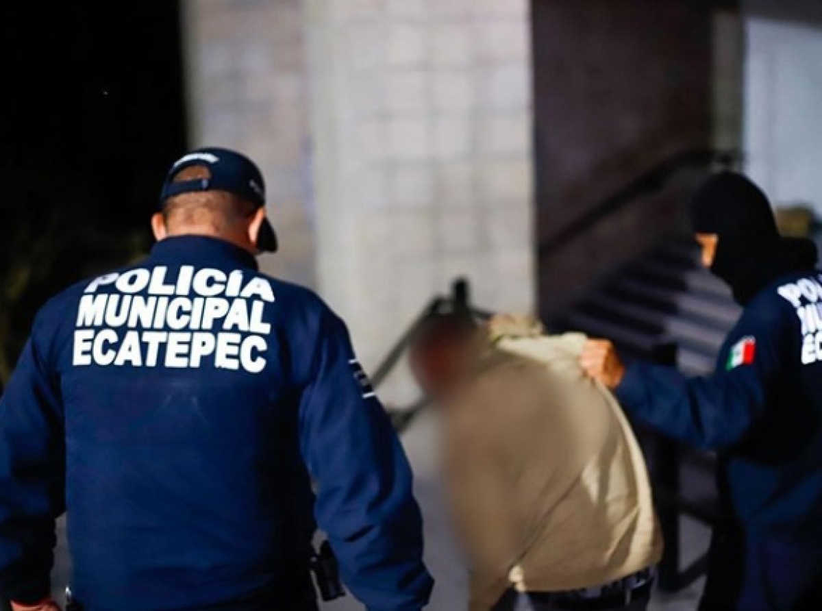 Sujeto apuñala a su expareja embarazada en Ecatepec