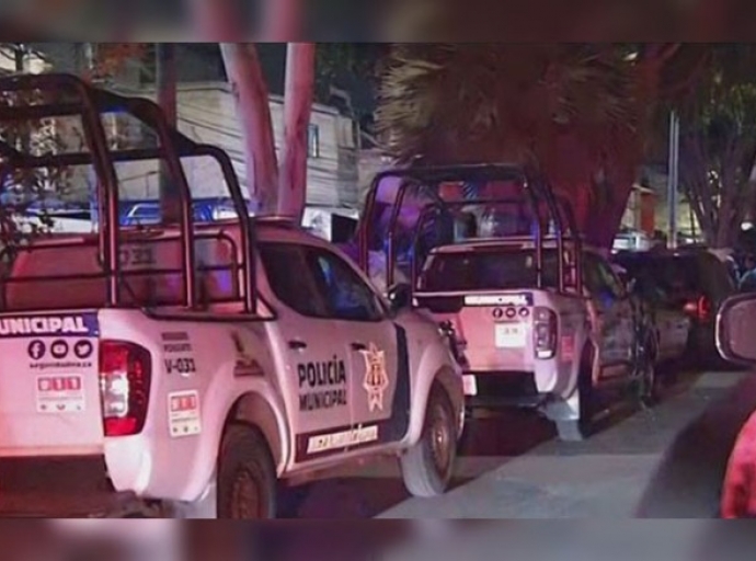 Cumpleaños termina con un muerto y cuatro heridos