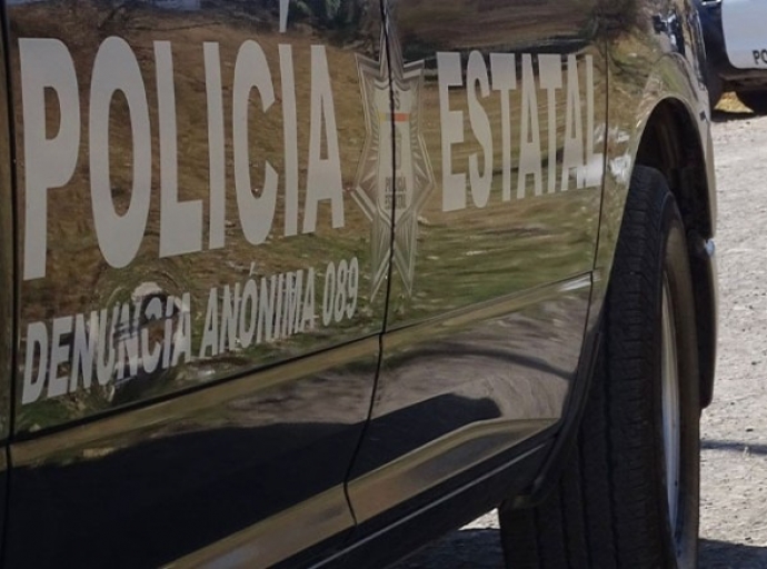 Hallan cuerpo con signos de violencia